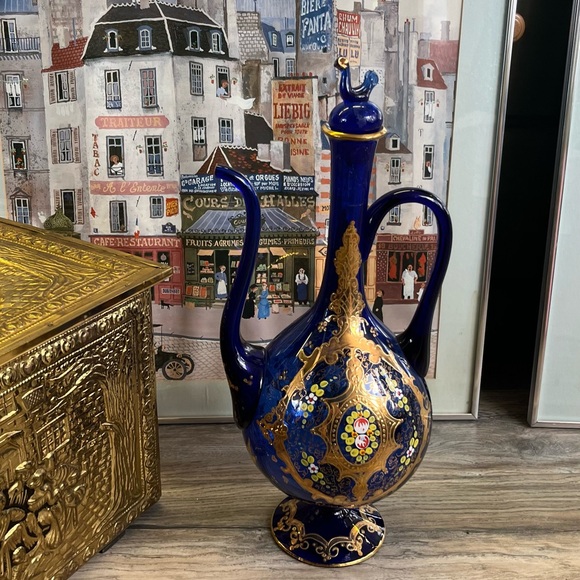 PERSIAN BLUE BOTTLE - Picture 12 of 13